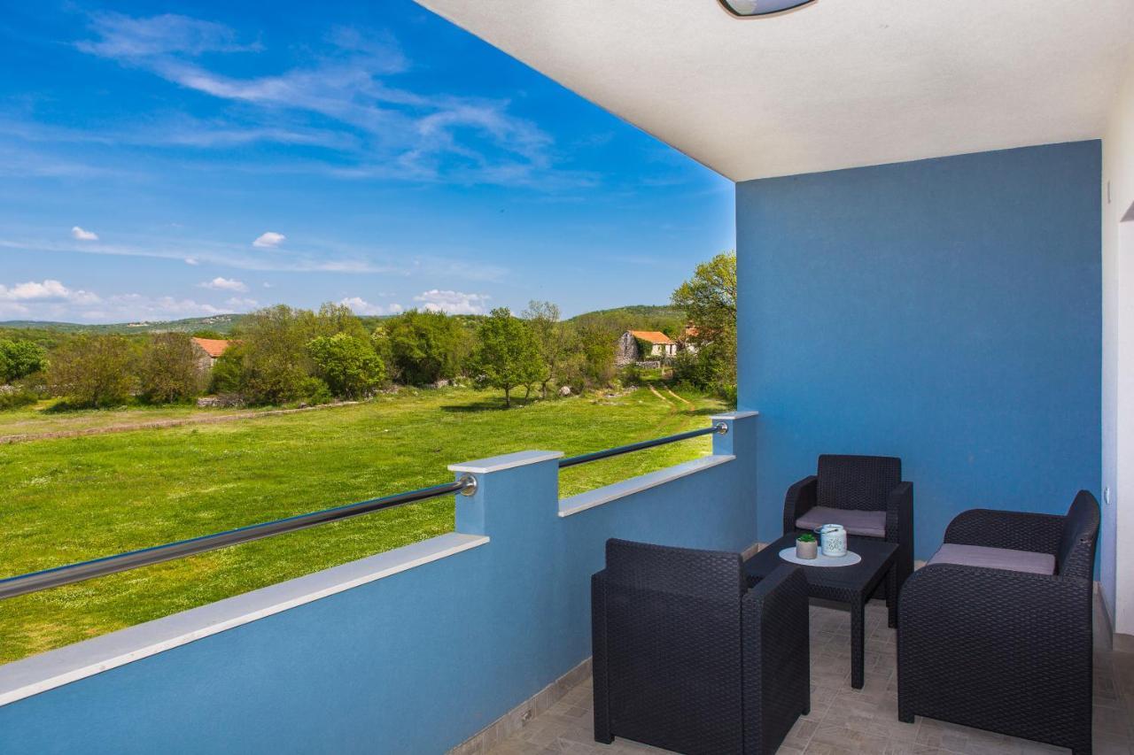 Holiday Home Villa Marija Radosic  Buitenkant foto